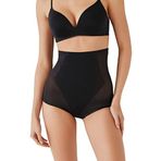 women'secret Siyah Korse Kadın Pantolon