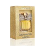 Women'secret Women Secret Gold Seduction Simli EDP 100 ml Kadın Parfümü