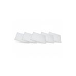 Wondeks 60X60 LED Panel Beyaz Işık 6500K Tavan Armatürü 5’li Paket