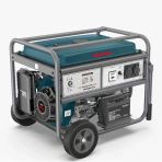 Wonder Benzinli Jeneratör, 6.5 Kw / 8.12 Kva, Monofaze, WBJ6500M