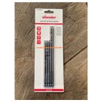 Wonder Ph2 Yıldız Uç Pz2 Bits Uç Seti Matkap Ucu Seti Ph2 20CM Yıldız Uç 10PCS - 25MM 200MM - Gri
