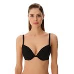 Wonder Push Up Sütyen - SİYAH