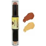 Wonder Stick Çift Taraflı Bb Kontür Kiti Hafif Ton No:1 - 001