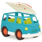 Wonder Wheels Karavan