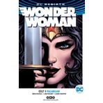 Wonder Woman Cilt 1: Yalanlar - Greg Rucka