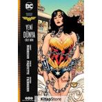 Wonder Woman Cilt 1 / Yeni Dünya / Grant Morrison / Yapı Kredi Yayınları