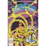 Wonder Woman, No. 33, Aug. 1989, Secrets in the Sand