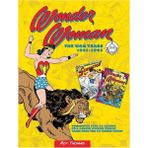 Wonder Woman The War Years: 1941-1945 Vol 3 Hard Cover Ingilizce Çizgi Roman - seçenek