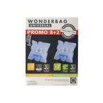 Wonderbag WB4061FA 8+2 Toz Torbası