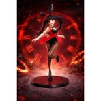 Wonderful Life Anime Date A Live Tokisaki Kurumi Figür 20 cm Pvc Koleksiyonluk Anime Aksiyon Modeli
