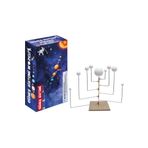wonderlike Ayaklı Güneş Ve Gezegen Sistemi - Boyanabilir 3 Boyutlu Planetarium Güneş Sistemi Modeli