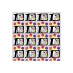 wonderlike Resimli Ahşap Magnet 25 Adet
