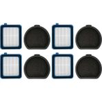 Wonders 4x Elektrikli Süpürge Filtreleri Elemanları Toz Haznesi Filtresi Pure F9 PF91-6BWF PF91-5EBF PF91-5BTF (Yurt Dışından) - Süpürge Aksesuar
