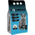Wondersand Sabun Kokulu İnce Tane Topaklanan 10 lt Kedi Kumu