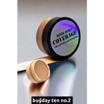 Wonderway Yoğun Kapatıcı Fondöten - Botox Effect No:2 Buğday Ten - Sünger Ve Göz Kalemi Hediyesi Ile Buğday Ten