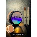 Wonderway Yoğun Kapatıcı Porselen Fondöten & Kontür Set - Esmer Ten