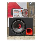 Wondex WD-3038 Kabinli 30 cm Subwoofer Bas Bufır 1000WAT-350W Rms Maximum Power