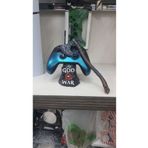WONE God Of War Ps5 / Ps4 / Xbox Kol Tutucu Stand Joystick Konsol Telefon Standı Oyun Konsolu Ünitesi