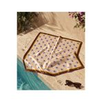 woness studio Ra'nın Gözü Unisex Model Fular Bandana Şal Estascarf l 48x48 cm