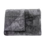 WONKEY - Mikrofiber Yer Silme Bezi 50x70 cm, Duvar Fayans Halı Koltuk Silme Temizlik Bezi - Büyük Boy
