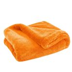WONKEY- Premium Oto Kurulama Havlusu 50x70 cm, Çift Taraflı Araba Yıkama Bezi, Araç Kurulama Havlu, Süper Emici Araç Kurulama Bezi – Profesyonel Araç Temizlik Havlusu- 950 GSM