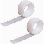 Wonkey Toys - 2 Adet Çift Taraflı Yapışkan Balon Yapıştırma Bandı, Sticker Damla Modeli ve Uçan Balo - Standart