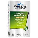 Wonlab Gingko Biloba 90 Tablet