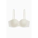 wonna lingerie güngören2540. Anka Tak-Çıkar Askılı Straplez Mikro Sütyen - Desteksiz - Basic - 2540 - Ekru