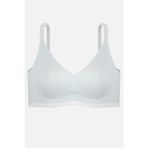 wonna lingerie güngören2804> Ghost Dikişsiz Sütyen - Desteksiz - 2804 - Açık Mavi