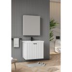 Wons Paris 65 cm Beyaz Banyo Dolabı
