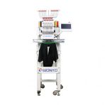 Wonyo Wyq1201 Tek Kafa 12 İğne Nakış Makinesi (30cm X 20 Cm İşleme Alanı)