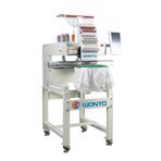 Wonyo Wyq1201l Tek Kafa 12 İğne Nakış Makinesi (60cm X 40 Cm İşleme Alanı)