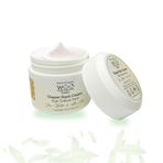 WOO BABY %100 Doğal Bebek Pişik Önleyici ve Onarıcı Rahatlatıcı Nemlendirici - Hassas Cilt - Pişik Krem 50ml