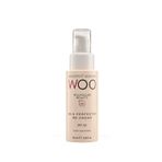 WOO Skin Expert Academy Perfector Cilt Kusursuzlaştıcı & Ton Eşitleyici Kapatıcı Etkili SPF 30 UVA-UVB Güneş Korumalı BB Yüz Kremi 50ml Tüm Ciltler için