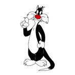 Woobizo Looney Tunes Ahşap Buzdolabı Magneti – Buzdolabı süsü-Hediyelik Magnet 3