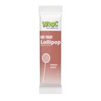 Wooc 1.4 gr Lollipop Tavuk ve Kızılcıklı Kedi Ödül Maması