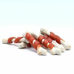 Wooc 80 gr Lamb Starch Bone Kemik Sargı Köpek Ödülü