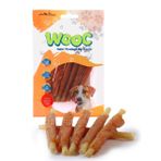 Wooc 80 gr Tavuk Sargılı Natural Stick Köpek Ödülü