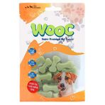 Wooc 80 gr Tea Flavor Dental Bone Ağız ve Diş Sağlığı Köpek Ödülü