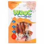 Wooc Dog Tavuk Sargılı Kalsiyum Kemikli 80 gr Köpek Ödül Maması