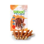 Wooc Dog Tavuk Sargılı Sütlü Stick 80 gr Köpek Ödül Maması