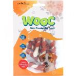 Wooc Kuzu Eti Sargılı Kalsiyumlu Kemik 80 gr Köpek Ödül Maması