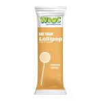 Wooc Lolipop Tavuk Ve Balkabaklı Kedi Ödülü 1.4 Gr