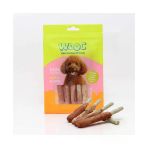 Wooc Ördekli Ve Morina Balıklı Munchy Köpek Ödül Çubuğu 75 Gr
