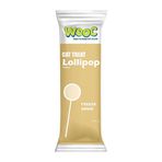Wooc Tavuk Aromalı Dondurularak Kurutulmuş 1.4 gr Kedi Ödülü Lolipop