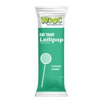 Wooc Tavuk Arpa Aromalı Dondurularak Kurutulmuş 1.4 gr Kedi Ödülü Lolipop