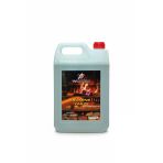 Wooch 5 Litre Masaüstü Şömine Yakıtı %99 Bioethanol Özel Bidonda Kokusuz Dumansız Sarı Alev