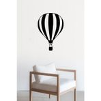 Wood Arts Balon Duvar Tablo Dekor Ahşap Lazer Kesim Hediyelik Eşya 20X30Cm