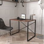 Wood House Buğlem Ceviz Çalışma Masası