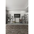 Wood House Fulya 2 Li Merdiven Kitaplık -beyaz